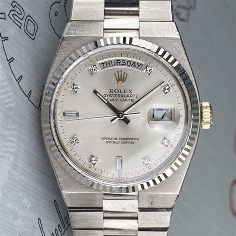 mens 1980 rolex day date|Rolex 1980 models.